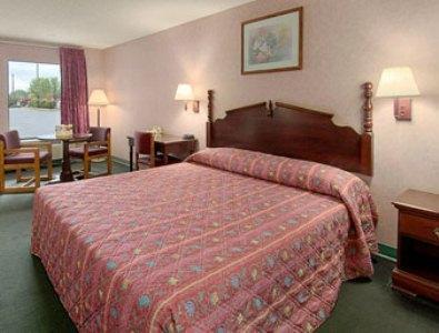 Days Inn By Wyndham Richburg Rum bild