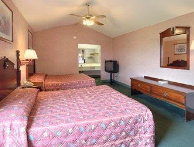 Days Inn By Wyndham Richburg Rum bild